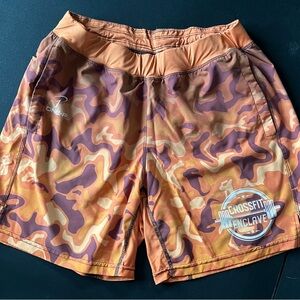 Custom CrossFit Short